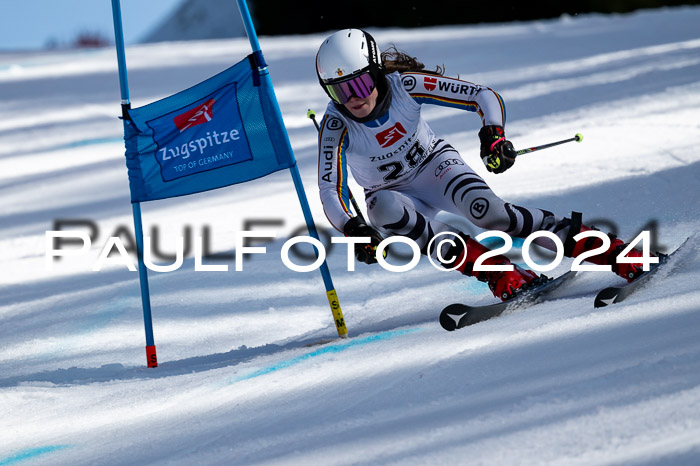 6. BZB CUP RS + Werdenfelser Meisterschaft, 02.03.2024