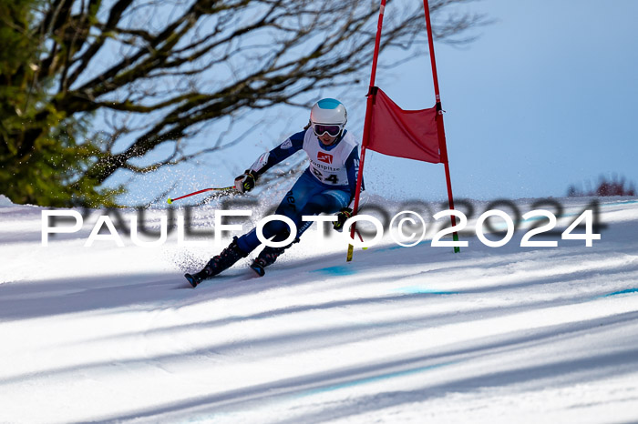 6. BZB CUP RS + Werdenfelser Meisterschaft, 02.03.2024