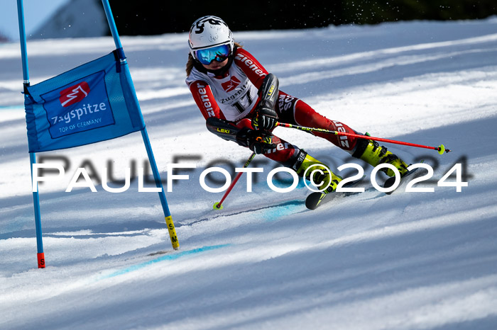 6. BZB CUP RS + Werdenfelser Meisterschaft, 02.03.2024