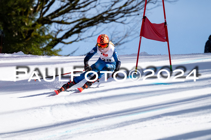 6. BZB CUP RS + Werdenfelser Meisterschaft, 02.03.2024