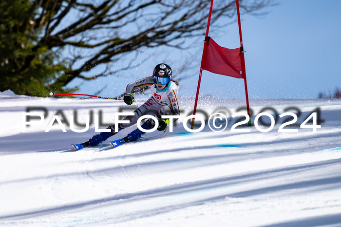 6. BZB CUP RS + Werdenfelser Meisterschaft, 02.03.2024