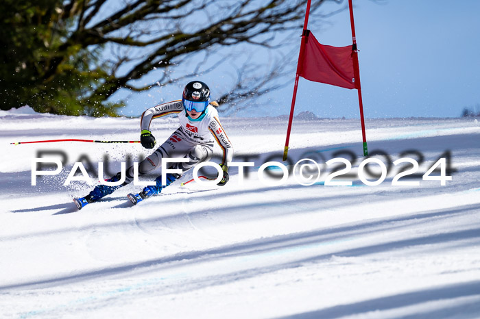 6. BZB CUP RS + Werdenfelser Meisterschaft, 02.03.2024