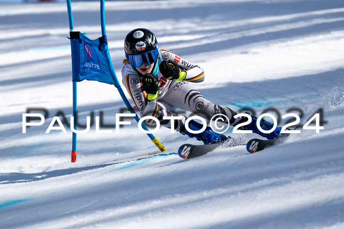 6. BZB CUP RS + Werdenfelser Meisterschaft, 02.03.2024