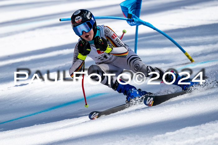 6. BZB CUP RS + Werdenfelser Meisterschaft, 02.03.2024