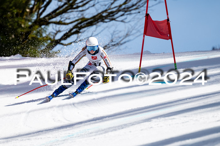 6. BZB CUP RS + Werdenfelser Meisterschaft, 02.03.2024