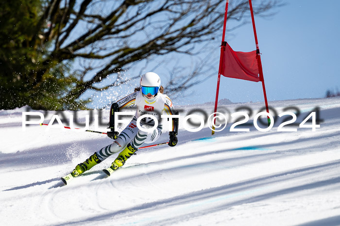 6. BZB CUP RS + Werdenfelser Meisterschaft, 02.03.2024