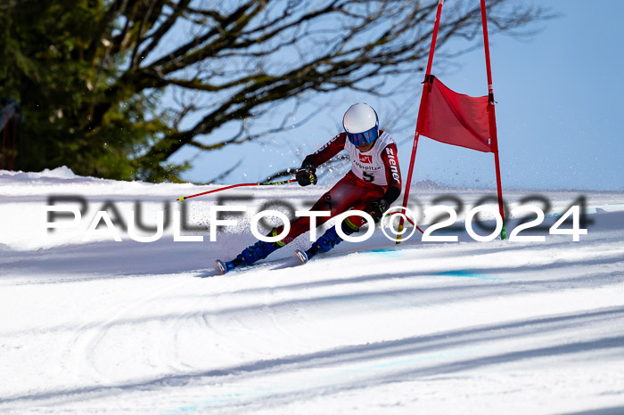 6. BZB CUP RS + Werdenfelser Meisterschaft, 02.03.2024