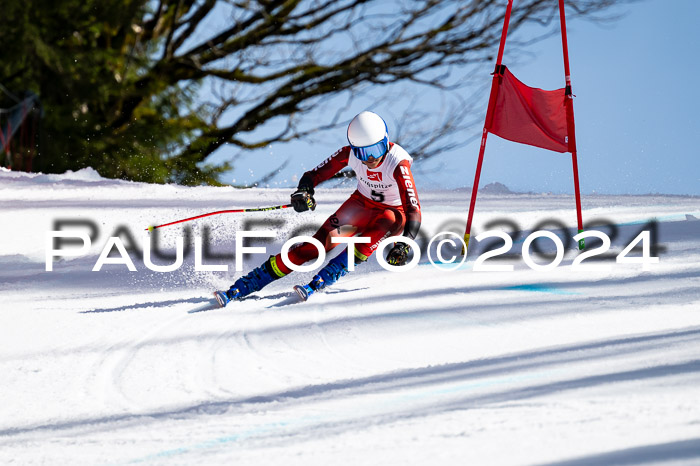 6. BZB CUP RS + Werdenfelser Meisterschaft, 02.03.2024