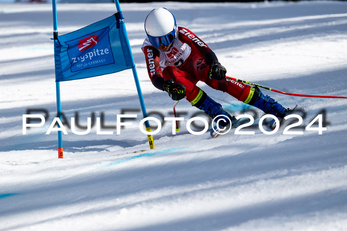 6. BZB CUP RS + Werdenfelser Meisterschaft, 02.03.2024