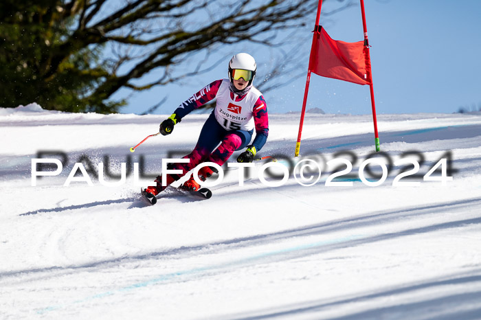 6. BZB CUP RS + Werdenfelser Meisterschaft, 02.03.2024