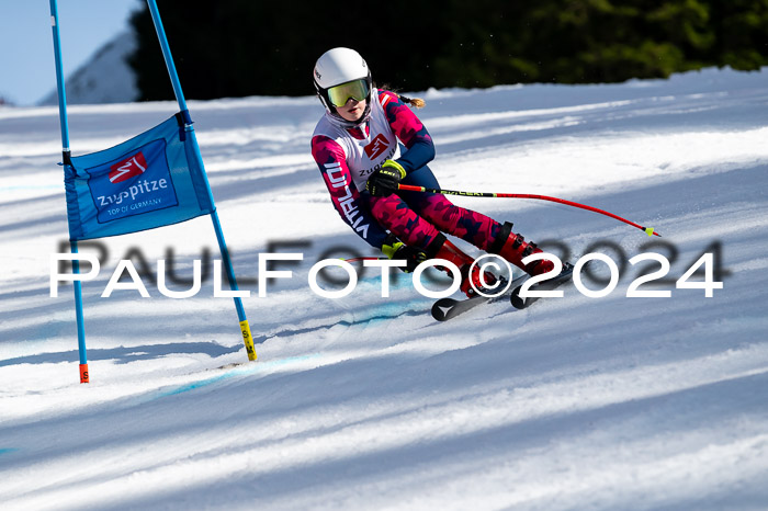 6. BZB CUP RS + Werdenfelser Meisterschaft, 02.03.2024