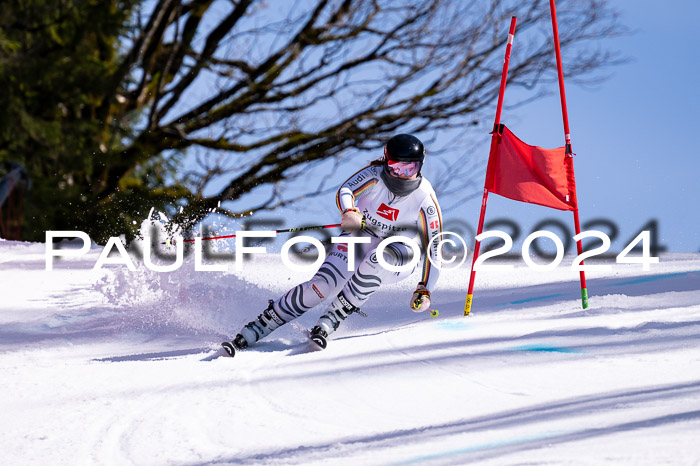 6. BZB CUP RS + Werdenfelser Meisterschaft, 02.03.2024