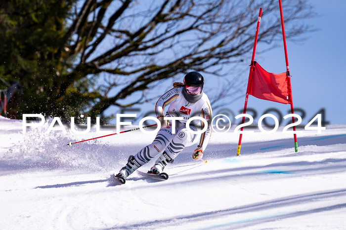 6. BZB CUP RS + Werdenfelser Meisterschaft, 02.03.2024