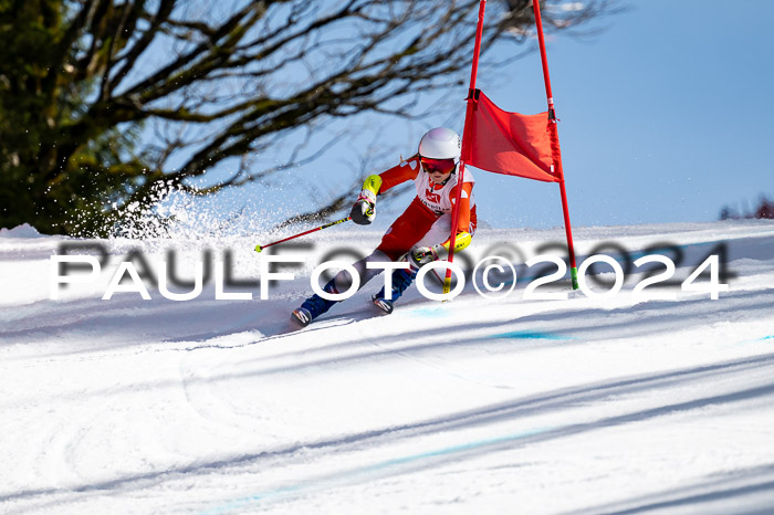 6. BZB CUP RS + Werdenfelser Meisterschaft, 02.03.2024