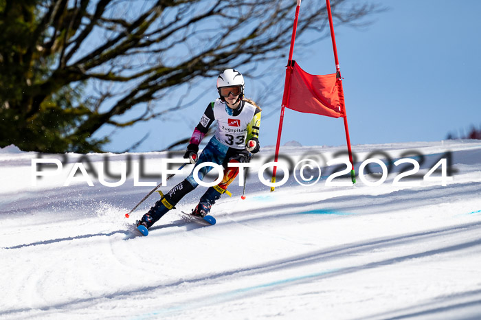 6. BZB CUP RS + Werdenfelser Meisterschaft, 02.03.2024