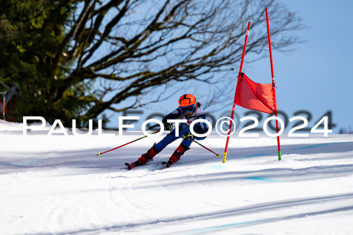 6. BZB CUP RS + Werdenfelser Meisterschaft, 02.03.2024