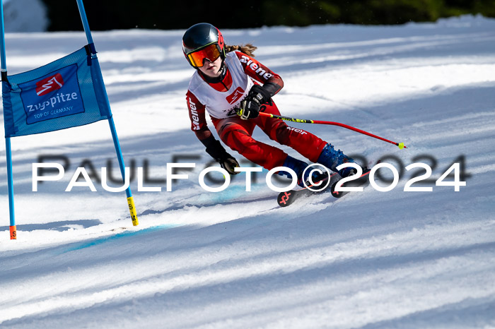 6. BZB CUP RS + Werdenfelser Meisterschaft, 02.03.2024