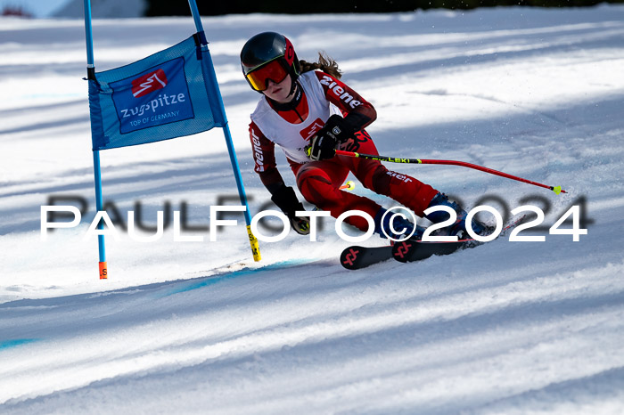 6. BZB CUP RS + Werdenfelser Meisterschaft, 02.03.2024