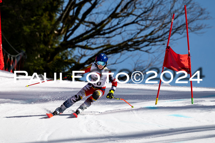 6. BZB CUP RS + Werdenfelser Meisterschaft, 02.03.2024