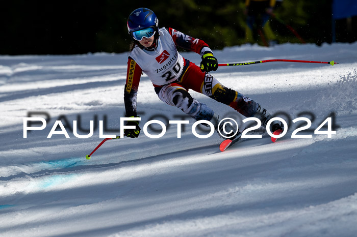 6. BZB CUP RS + Werdenfelser Meisterschaft, 02.03.2024
