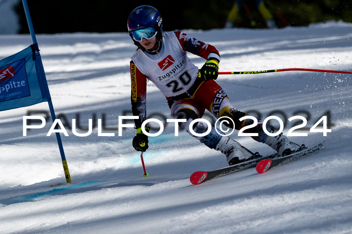 6. BZB CUP RS + Werdenfelser Meisterschaft, 02.03.2024