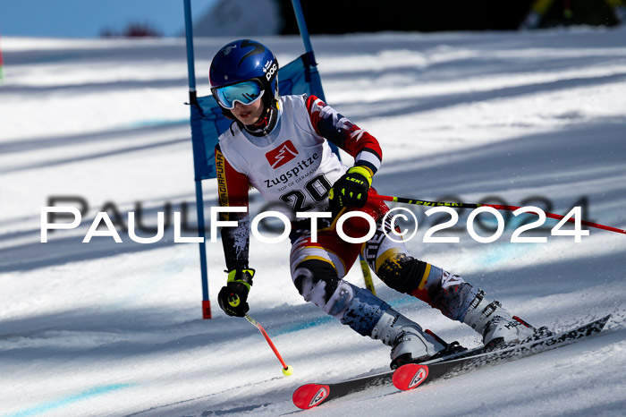6. BZB CUP RS + Werdenfelser Meisterschaft, 02.03.2024