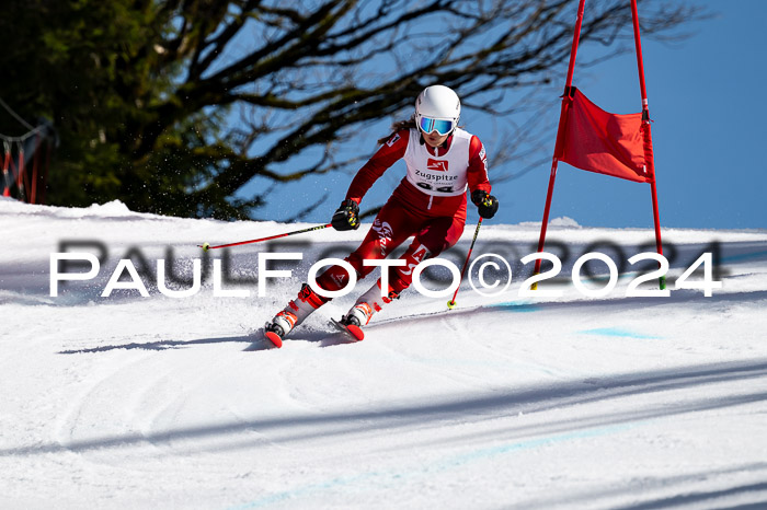 6. BZB CUP RS + Werdenfelser Meisterschaft, 02.03.2024