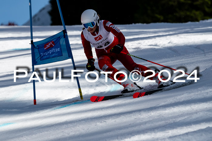 6. BZB CUP RS + Werdenfelser Meisterschaft, 02.03.2024