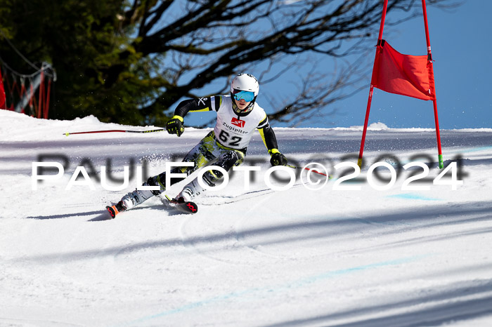 6. BZB CUP RS + Werdenfelser Meisterschaft, 02.03.2024