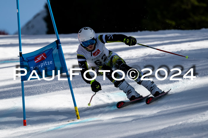 6. BZB CUP RS + Werdenfelser Meisterschaft, 02.03.2024