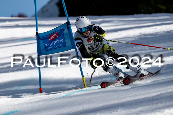 6. BZB CUP RS + Werdenfelser Meisterschaft, 02.03.2024