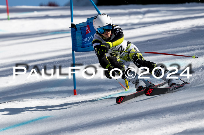 6. BZB CUP RS + Werdenfelser Meisterschaft, 02.03.2024
