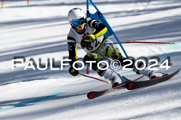 6. BZB CUP RS + Werdenfelser Meisterschaft, 02.03.2024