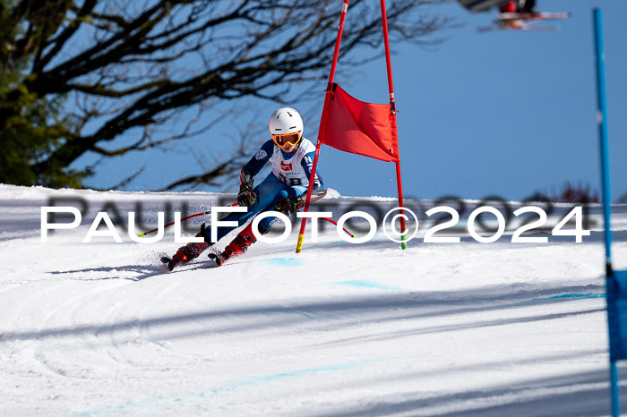 6. BZB CUP RS + Werdenfelser Meisterschaft, 02.03.2024