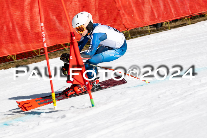 6. BZB CUP RS + Werdenfelser Meisterschaft, 02.03.2024