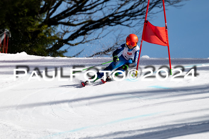 6. BZB CUP RS + Werdenfelser Meisterschaft, 02.03.2024