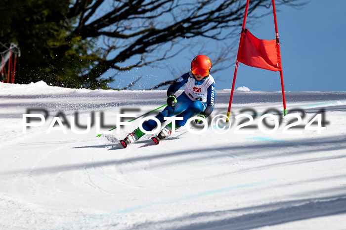 6. BZB CUP RS + Werdenfelser Meisterschaft, 02.03.2024