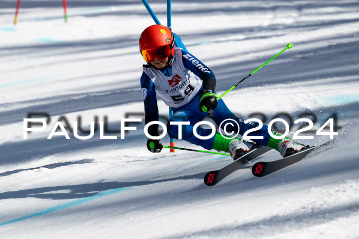 6. BZB CUP RS + Werdenfelser Meisterschaft, 02.03.2024