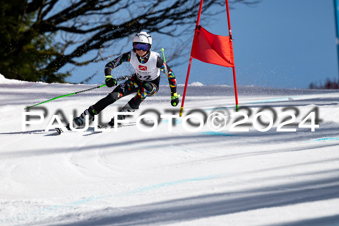 6. BZB CUP RS + Werdenfelser Meisterschaft, 02.03.2024