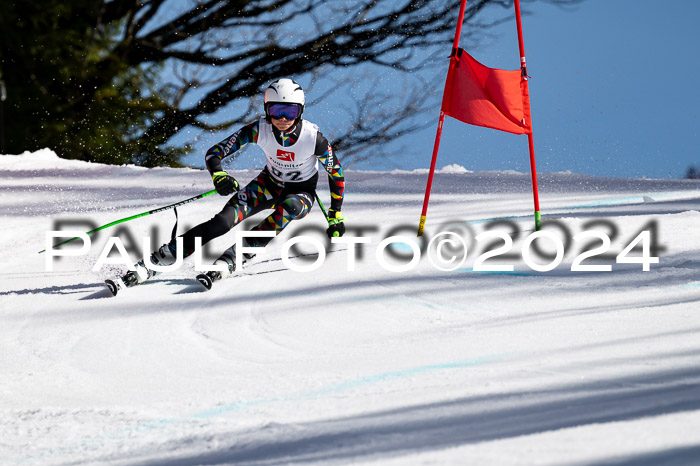 6. BZB CUP RS + Werdenfelser Meisterschaft, 02.03.2024