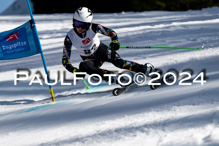 6. BZB CUP RS + Werdenfelser Meisterschaft, 02.03.2024