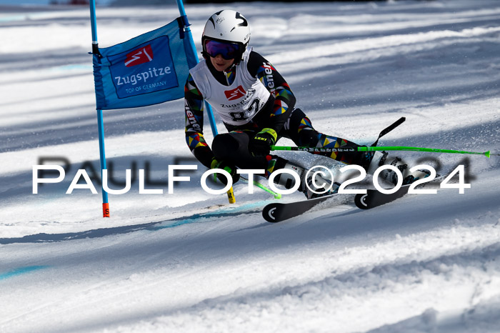 6. BZB CUP RS + Werdenfelser Meisterschaft, 02.03.2024