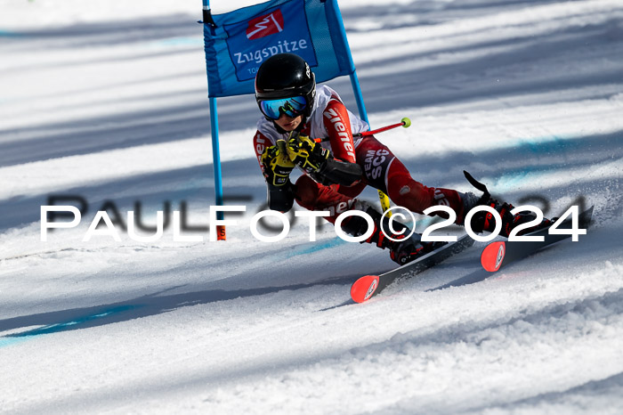 6. BZB CUP RS + Werdenfelser Meisterschaft, 02.03.2024