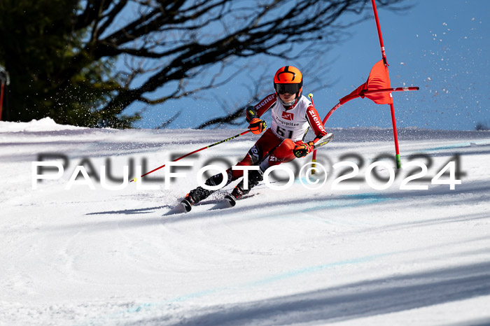 6. BZB CUP RS + Werdenfelser Meisterschaft, 02.03.2024