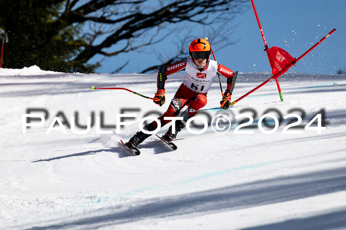 6. BZB CUP RS + Werdenfelser Meisterschaft, 02.03.2024