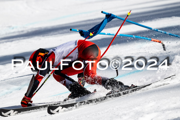 6. BZB CUP RS + Werdenfelser Meisterschaft, 02.03.2024