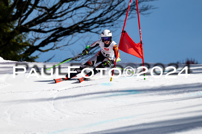 6. BZB CUP RS + Werdenfelser Meisterschaft, 02.03.2024
