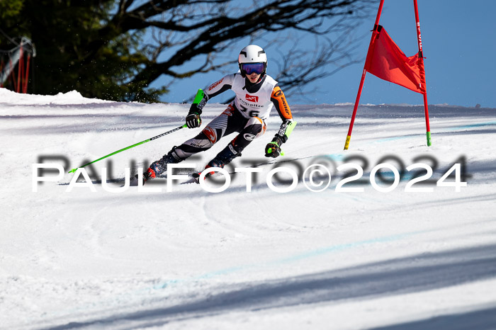 6. BZB CUP RS + Werdenfelser Meisterschaft, 02.03.2024