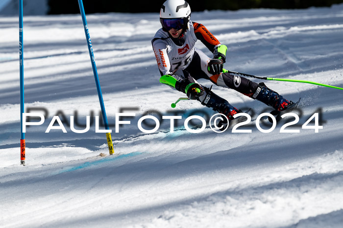 6. BZB CUP RS + Werdenfelser Meisterschaft, 02.03.2024