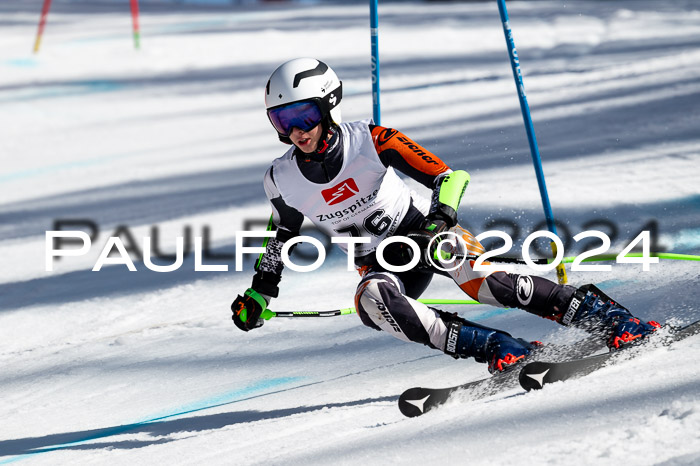 6. BZB CUP RS + Werdenfelser Meisterschaft, 02.03.2024